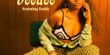 Shay Lia Voodoo single cover