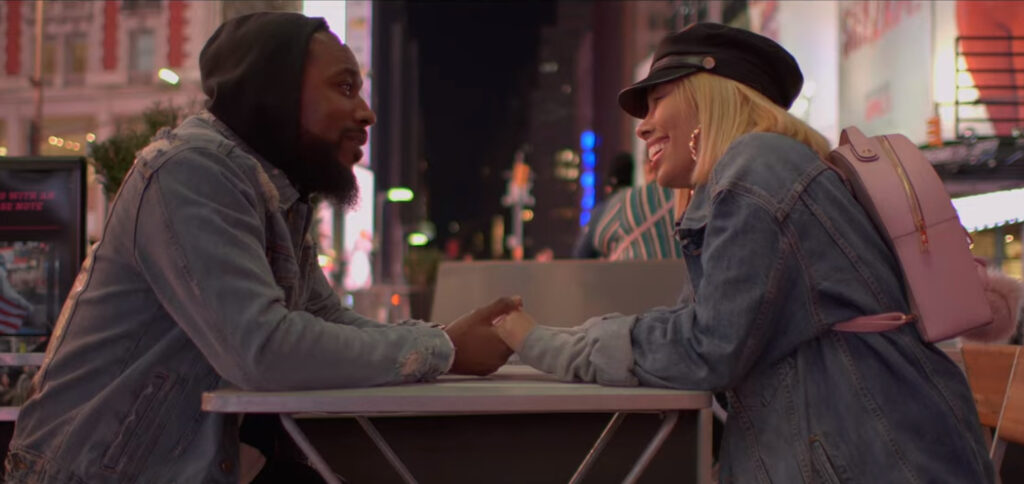 Tao Soprano music video for "What Ever Happened to Love"