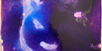 Ty Dolla Sign "Purple Emoji" single cover featuring J. Cole