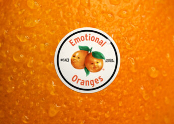 Emotional Oranges "Juice Vol. 1" EP cover