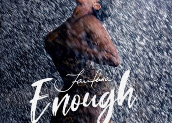 Fantasia Enough single cover