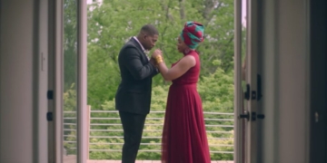 India.Arie Steady Love music video