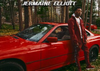Jermaine Elliott S2D2 EP cover