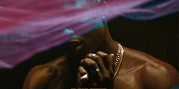 Lucky Daye Painted album cover