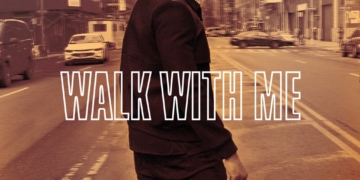 Rotimi Walk With Me EP cover