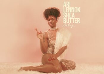 Ari Lennox Shea Butter Baby album cover