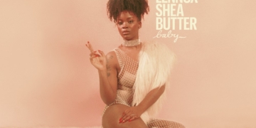 Ari Lennox Shea Butter Baby album cover