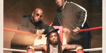 Jacquees Round 2 album cover
