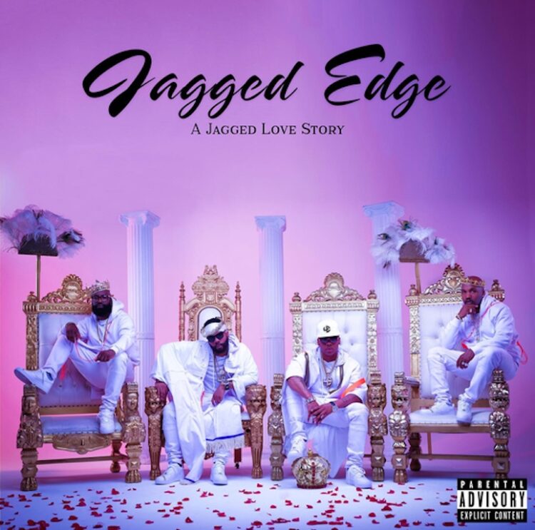 Jagged Edge new album a jagged love story