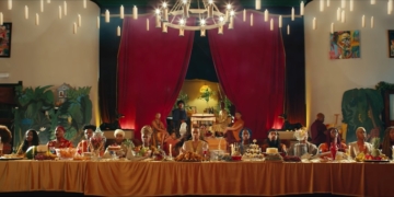 Jamila Woods Baldwin video
