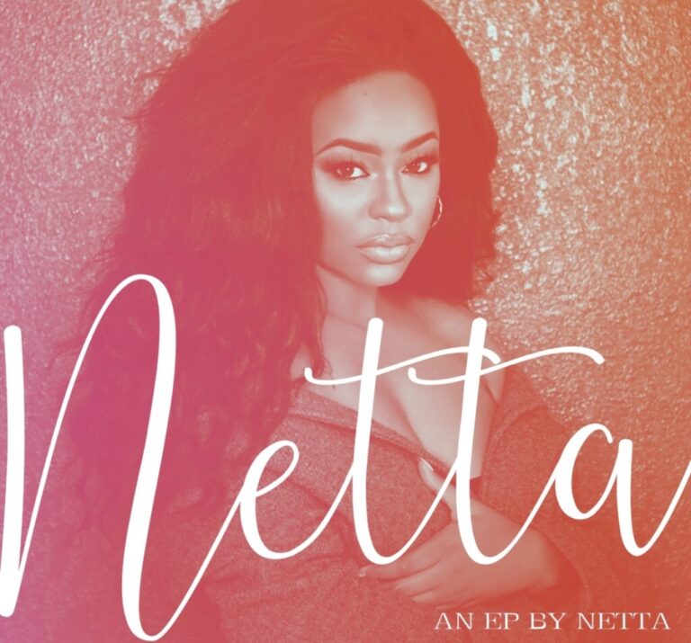 Netta Brielle Releases An Ep By Netta Rated R B