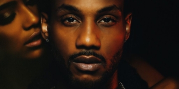 Damar Jackson U2 album cover