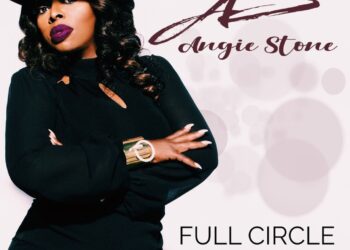 Angie Stone "Full Circle" album cover