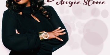 Angie Stone "Full Circle" album cover