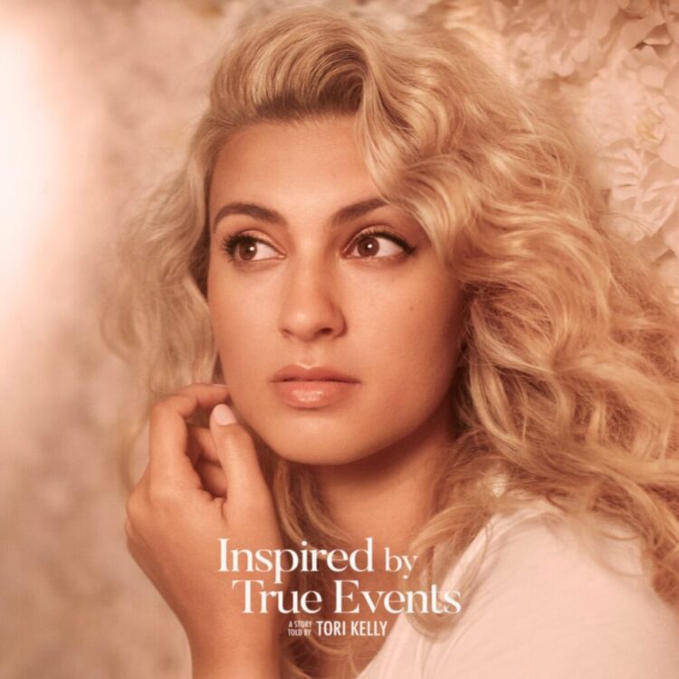 Tori Kelly Inspired by True Events album cover