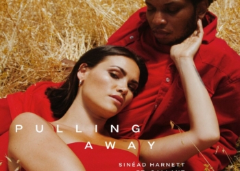 Sinhead Harnett and Gallant - Pulling Away artwork