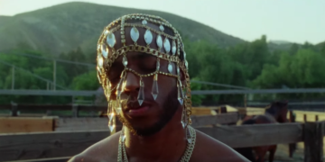 6LACK seasons video featuring Khalid