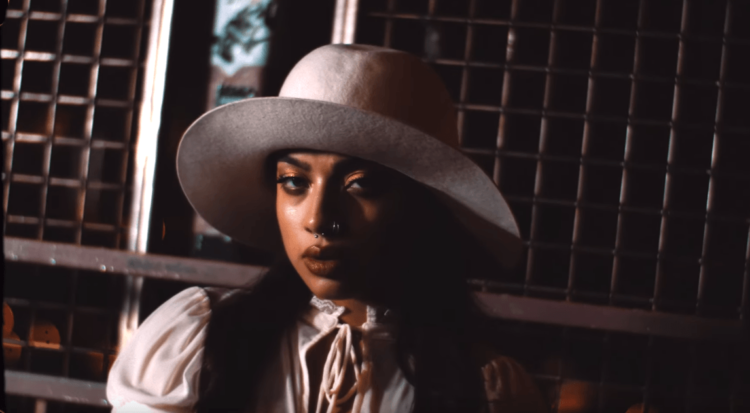 Kiana Lede Releases 'Heavy' Video - Rated R&B