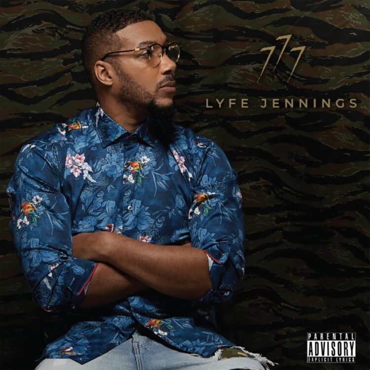 Lyfe Jennings 777 album