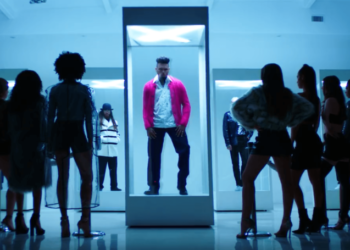 Chris Brown Heat video