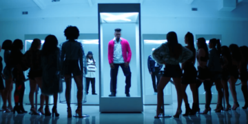 Chris Brown Heat video