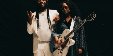 DRAM and HER the lay down