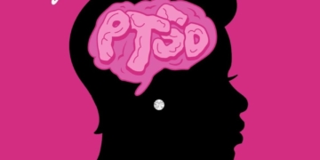 Fantasia "PTSD" single artwork