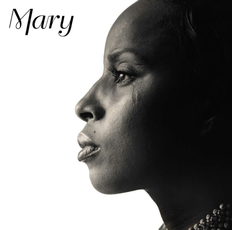 Mary J Blige Mary album