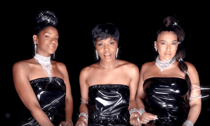 Watch The Shindellas' Video for 'Chills' - Rated R&B