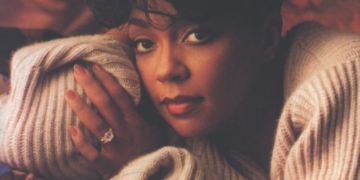Anita Baker "Rhythm of Love" album cover