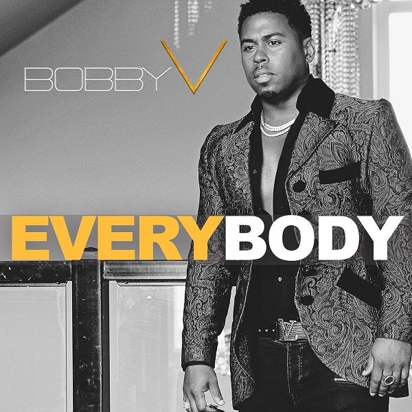 Bobby V "Everybody" single cover