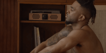 Elijah Blake "To Be Loved" music video