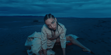 FKA Twigs "Holy Terrain"