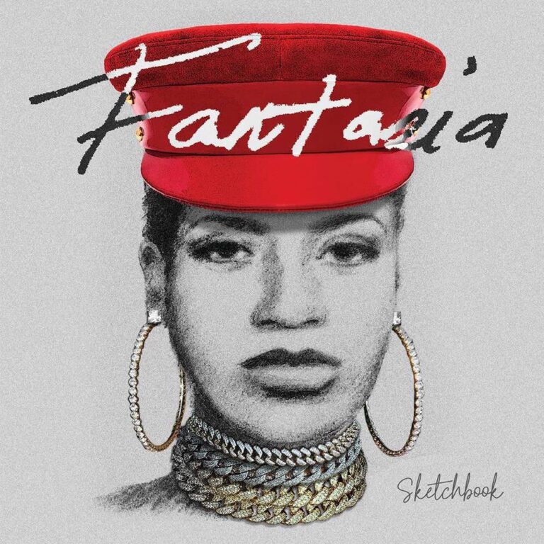 Fantasia's New Album 'Sketchbook' Debuts at No. 1 on Billboard R&B