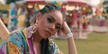 Jaz Karis Fairytale music video