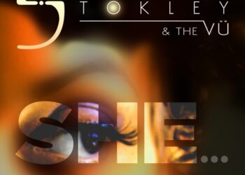 Stokley "She" single cover