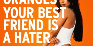 Emotional Oranges "Your Best Friend Is A Hater"