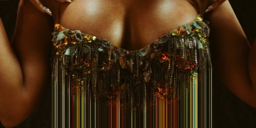 K. Michelle "Supa Hood" single cover