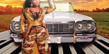 LaTocha "Six4" single cover