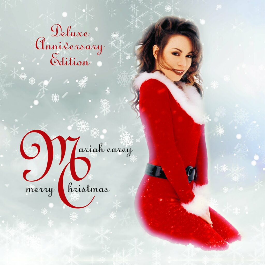 Mariah Carey "Merry Christmas Deluxe Edition"