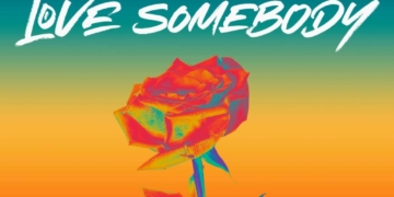 Robin Thicke "When You Love Somebody" single cover