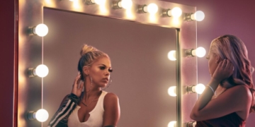 Shari Marie "Reflection" album cover