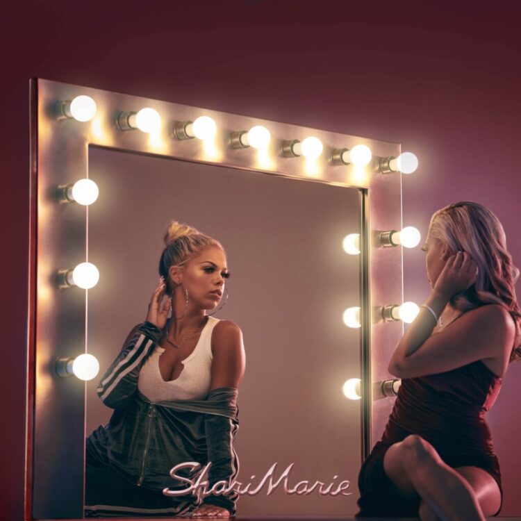 Shari Marie "Reflection" album cover