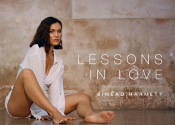 Sinead Harnett "Lessons in Love" album cover