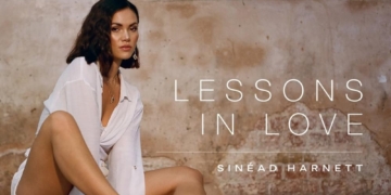 Sinead Harnett "Lessons in Love" album cover