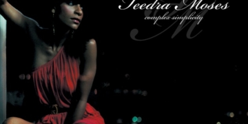 Teedra Moses Complex Simplicity album cover