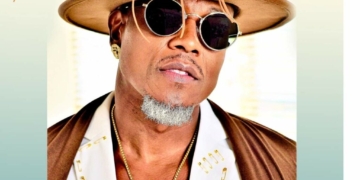 Calvin Richardson "Gold Dust" album
