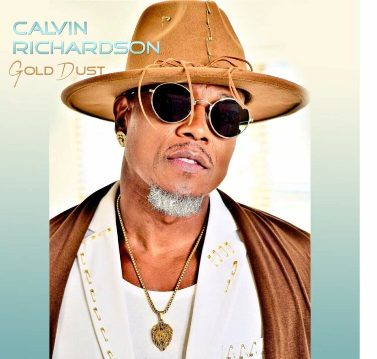 Calvin Richardson "Gold Dust" album