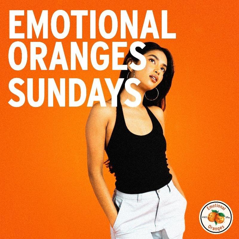 Emotional Oranges Shares New Song 'Sundays' Rated R&B