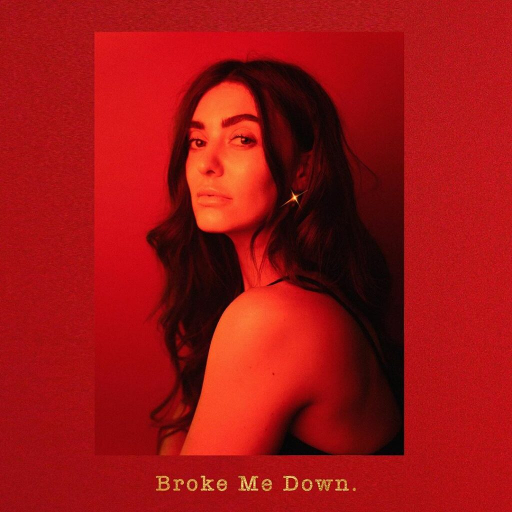 Janine Mends Heart on New Single 'Broke Me Down' - Rated R&B